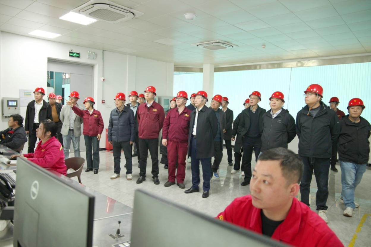 以“链”为媒  聚势赋能 淮安市特钢产业链供需对接活动在淮钢举办